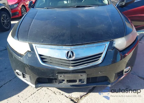 2011 Acura Tsx 2.4 from USA, damaged, VIN JH4CU2F60BC005885